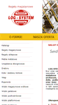 Mobile Screenshot of log-system.pl